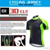 Radtrikot Sets Fluoreszierend Grün Herren Radsportbekleidung Wear Better CAPO Team Radtrikot Kurzarm Radsportbekleidung Sommer Rennrad Sets 3M411