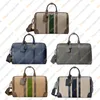 Unisex Fashion Casual Designe Luxus Ophidia Bag Duffel Bag Reisen Tasche Handtasche Umhängetaschen Crossbody Messenger Bag Top Spiegel Qualität 724642 Beutelbeutel