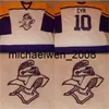 Weng TGo jeu porté maillot de hockey du lycée cousu broderie s maillots de hockey