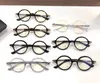 New fashion design round optical glasses 8165 acetate frame retro shape Japanese style clear lenses eyewear