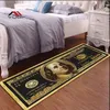 Carpets 3D Printing Dollar Money Rug For Bedroom Living Room Carpet Kitchen Floor Mats Home Decor Non-Slip Pad 10 Sizes