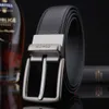 Wholesale New designer Leather Belt Fashion Luxury Business Men belt