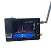 Analizzatore portatile a due ingressi Piccolo analizzatore da 28 pollici con schermo commovente Analizzatori di spettro Frequenza di ingresso 100KHz-350MHz Bcseu