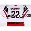 Weng Niagara Icedogs 8 Alex Friesen 22 Drew Schiestel 10 Alex Pietrangelo 21 Foreman cusotm Any Number Hockey Jerseys Fast Shipp