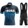Ensembles maillots de cyclisme UCI BORA combinaison de cyclisme homme vêtements de sport ensemble de sport pour hommes tenue de vélo de montagne vêtements d'été 2023 maillot Tricuta short vtt Kit 3M411