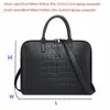 Evening Bags 2023 Women s Office Handbag Female Leather Shoulder Bag Ladies Hand For Women Business Briefcases Girls Laptop Bolsos Mujer 230410