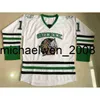 Weng Wholesale Men's North Dakota Hockey Jersey Blank 7 TJ Oshie 9 Jonathan Toews 11 Zach Parise Fighting Sioux DAKOTA College Hockey Jersey