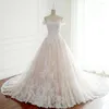 Abito da sposa Hochzeitskleid Scollo a cuore Abito da ballo Taglie forti Spalle scoperte Abiti da sposa Lusso Suknia Slubna