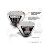 Fashion Alabama Crimson Tide National Football Ring Кольцо с деревянной коробкой сувенир мужчины подарки подарки доставка DHH8V