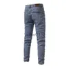 Herrenhosen AIOPESON 2023 Herbst Denim Jeans Hosen Männer Slim Fit Gerade Jeans für Männer Qualität Baumwolle Business Casual Wear Herren Denim Hosen J231111