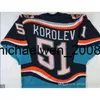 KOB WENG #16 ZIGGY PALFFY NUEVA PESCOMANO DEL NUEVA DARIO KASPARAITIS JOHNTAVARES KOROLEV Brent Severyn Berard Jerseys de hockey vintage