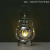 Novelty Items 2023 New EID MUBARAK LED Wind Lights Ramadan Decorations for Home Pony Lanterns Oil Lamp Ornament Ramadan Kareem Gifts for Kids Z0411