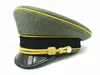 Berretti Riproduzione Tedesco Elite Militare Ufficiali dell'Esercito Cappello Visiera Berretto di Lana 1943 WWIIMilitary Store 5605101