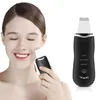 Freeshipping Professional Ultrasonic Facial Skin Scrubber Jon Deep Face Cleaning Peeling Rechargeble Skin Care Device Devis Beauty Instrumen XRFM