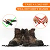 Flashlights Torches 1PC 2PCS Boot Jack Puller Shoes Remover for Cowboy Waders and riding Boots Outdoor Camping Tool 230411 230411