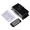 Freeshipping LP - A68 multi-functional Household Motorcycle Portable Amplifiers FM SD USB MP3 USB Card Stereo Audio Car Power Amplifier Itqk