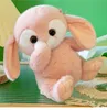 Pâques Mignon Lapin Poupée En Peluche Jouet Poupée Petit Bébé Confort Poupée Doux Décoration Ornement