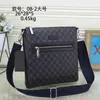 New Men Crossbody Counter Bag Bag Stizes أحجام مختلفة حقيبة يد مصممين مصممين للنساء حقائب Pochette متعددة جيوب الموضة للرجال Messenger Bag Bag Bag Hot