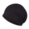 HBP HAT Män tunna Pullover Leisure Sports Outdoor Baotou Pile Bald Head Air Conditioning Scarf Hat Tide Tide