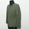 メンズジャケットYuの歌は、第一次世界大戦中に陸軍グリーンスプリングと秋のジャケット7004を作りました