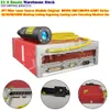 JPT Fiber Laser Source Module Original MOPA-EM7/MOPA-E2M7 Series 30/60/100W Power 1064nm Marking Cutting Derusting Machine Use