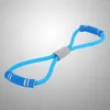 Resistance Bands Straps Sports Belt Physical Equipment Elastic Stretching Fitness Gym Accessories