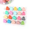 Hair Accessories 20-100PCS/Set INS Candy Clip Grab Color Issuance Girls Flower Clips Child Headdress Baby Accessories1