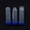 Lab Supplies Centrifuge Plastic Conical Test Tubes with Screw Cap 50ml Centrifuge for Ink Laboratory School Educational