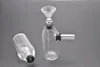 wholesale 4.2 pouces Mini Voyage Verre tabac Bongs plates-formes pétrolières Birdcage inline perc Fumer Pipe Dab Rigs Conduites D'eau Bong livraison gratuite