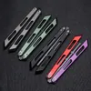 Theone Balisong BRS Trainer Motylowy nóż treningowy Nieostry aluminiowy uchwyt System tulei BM Squid INDUSTRIES Magic Sound Swing Jilt BM42 BM31 BM51 Noże