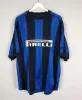 Retro Soccer Jerseys Finals 2009 Sneijder Milito Zanetti Milan Eto'o Football 97 98 99 95 96 03 Djorkaeff Baggio Adriano 10 11 07 08 09 Batistuta Zamorano Ronaldo Inters