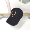 Luxus Designer Casquette Ball Caps Mode Aldult Einstellbare Männer Frauen Baseballmütze Baumwolle Sonnenhut Hochwertige Hip Hop Klassische Hüte GGP