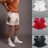 Shorts pour hommes Shorts décontractés pour hommes Streetwear Gymnases pour hommes Fitness Pantalons courts Joggers Sportswear Bas Bodybuilding Homme Shorts Été 230411