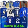 CFC 2011 레트로 축구 유니폼 Lampard Torres Drogba 11 12 13 Final 94 95 96 97 98 99 축구 셔츠 Camiseta Wise 03 05 06 07 08 Cole Zola _Jersey