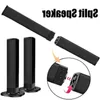 Freeshipping 20W Separible Soundbar Bluetooth Wbudowany subwoofer 40-kanałowy dźwięk przestrzenny 3D z mikrofonem do domu pc Xqevr