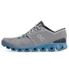 Cloud 5 x 3 en zapatillas para correr para mujer Entrenadores para hombre Cloud Nova Form Z5 en Cloud Clouds Zapatillas deportivas al aire libre Triple Negro Verde Azul Gris Oliva Brownblack Cat 4s Tns Me