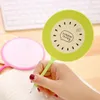 4 pz/lotto Kawaii Fan Stile Frutta Fresca Disegno Penna A Sfera Palla Divertente Regalo Degli Studenti Giocattolo Per Bambini Materiale Scolastico Per Ufficio