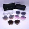 Diseñador Chanells Gafas ChannelsungLasses Ciclo de moda lujosa Polarización de gafas de sol