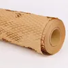 Gift Wrap Honeycomb Paper Roll Cyning för att flytta förpackningsgåvor Bubble Wrapp
