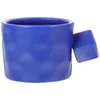 Set di stoviglie Bicchieri Tazza da caffè Tazza Acqua Ufficio Tazze per cereali Tazze in ceramica per latte Amanti