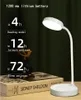 Bureaulampen bureaulamp led oogbescherming studie slaapkamer laadplug kleine leeslampje van de kop van een bedlampdecoratie p230412