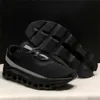 chaussures de course onCloud Nova Cloudnova chaussure de plein air pour hommes femmes Cloudmonster monstre onClouds baskets Triple Black White Clouds formateurs bla