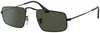 Brillen Mode Rechthoekige Zonnebril Dames Man Luxe Zonnebril voor Vrouw Man met Doos Lentes Gafas De Sol