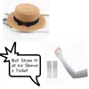 Chapéus largos da borda 2023 Summer feminino Pequeno Eaves Top Straw Hat Straw