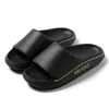 Hausschuhe dicke Plattform Sommer Herren Flip Flops Strand Sandalen rutschfeste weiche Wolke Indoor Outdoor Slides