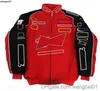 メンズTシャツF1フォーミュラ1レーシングジャケットフルブロイダーチームコットン衣料品スポットSAS 4123
