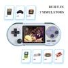 Joueurs SF2000 GAMES PORTABLE Station de jeu Handheld Portable Players 3inch IPS Screen Multiplayer Gaming SF900 Wireless GamePad pour MD GB F