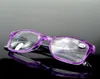 Güneş Gözlüğü Hafif Kare Çerçeve Anti-Zam Lens Moda Okuma Gözlükleri 0.75 1 1.25 1.5 1.75 ila 4