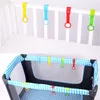 Stroller Parts Baby Stand Pull Ring General Use Crib Hooks Auxiliary Standing Ears Hand