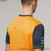 Herrt-shirts 2022 Ny F1 T-shirt Apparel Formel 1 Fans Extra Sports Fans Breatab F1 Kläder Top Ordized Short Seve Custom 4123